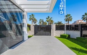 Nouvelle construction - Villa - Algorfa