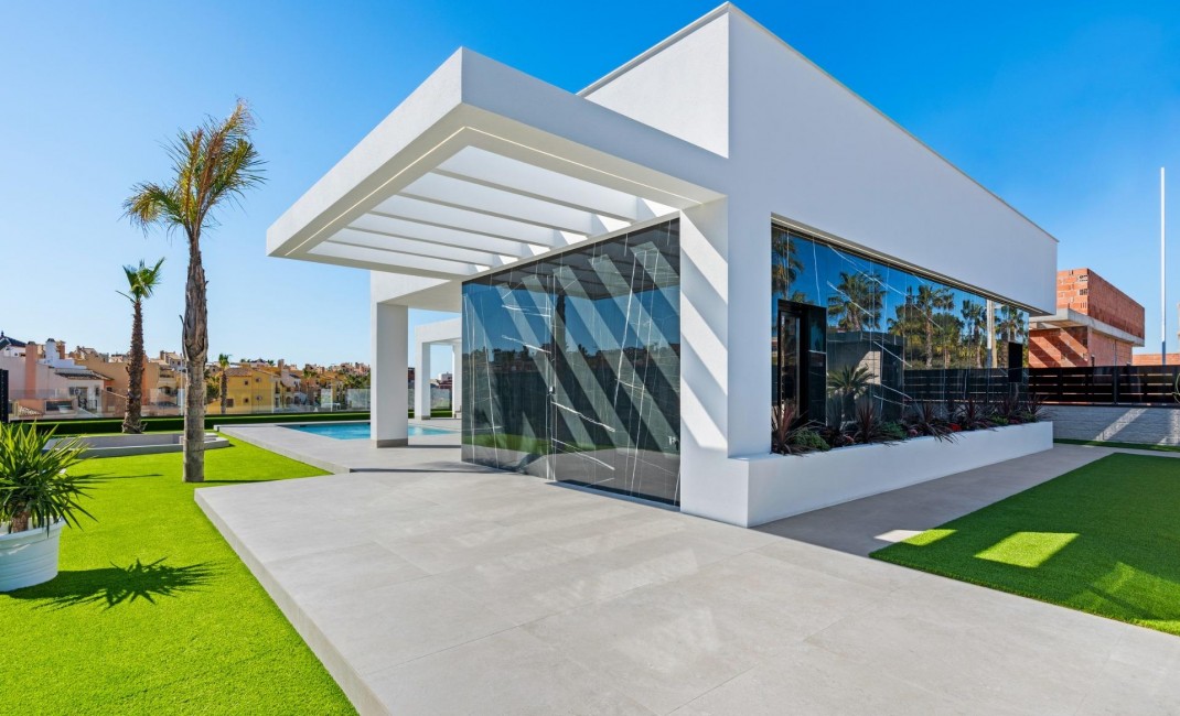 Nouvelle construction - Villa - Algorfa