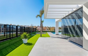 Nouvelle construction - Villa - Algorfa