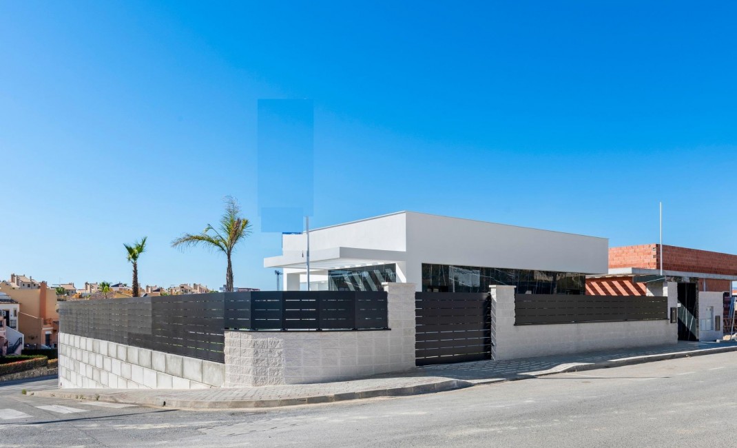Nouvelle construction - Villa - Algorfa