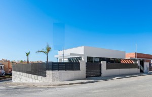 Nouvelle construction - Villa - Algorfa