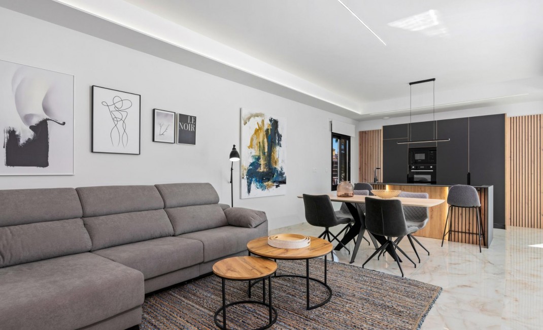 Nouvelle construction - Villa - Algorfa