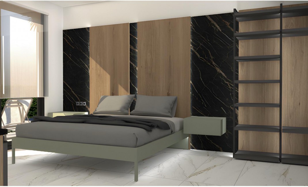 Nouvelle construction - Villa - Algorfa
