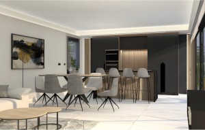 Nouvelle construction - Villa - Algorfa