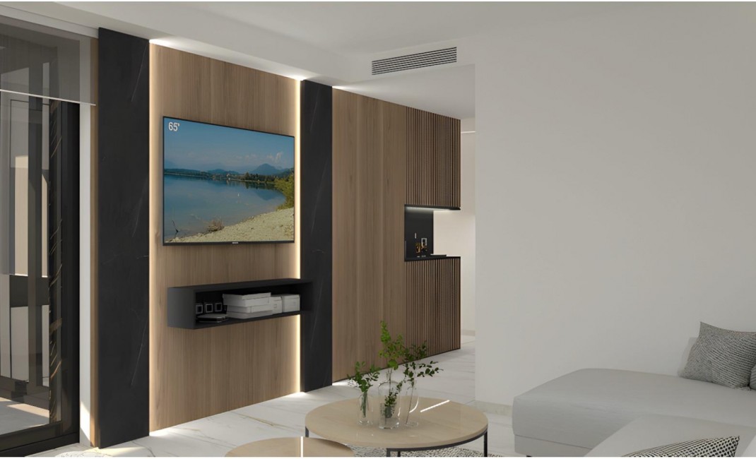 Nouvelle construction - Villa - Algorfa