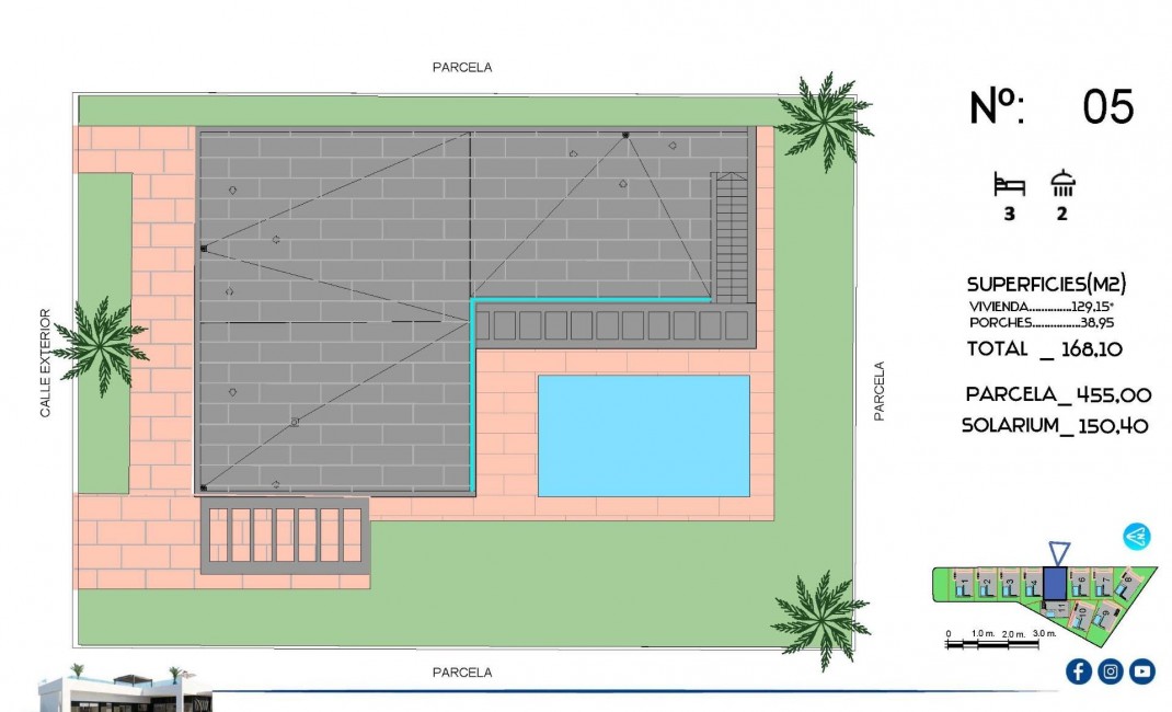 Nouvelle construction - Villa - Algorfa