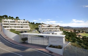 Nouvelle construction - Ground floor apartment - Mijas
