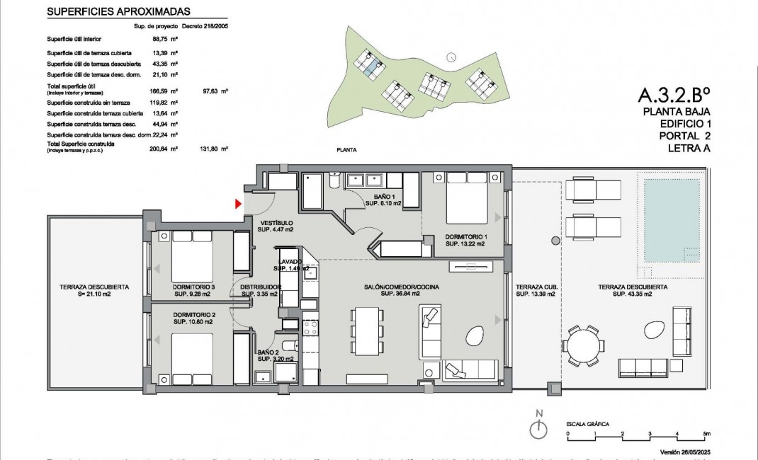 Nouvelle construction - Ground floor apartment - Mijas