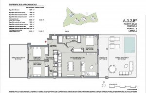 Nouvelle construction - Ground floor apartment - Mijas