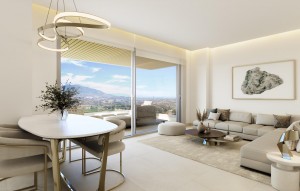 Nouvelle construction - Apartement - Mijas