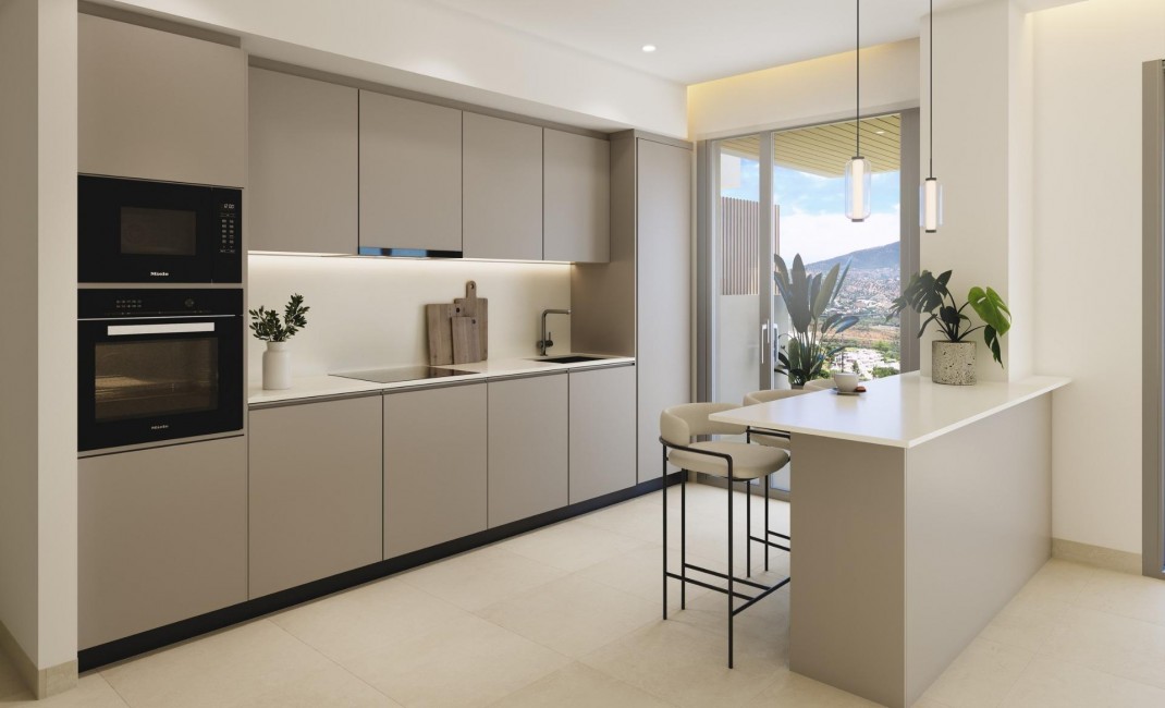 Nouvelle construction - Apartement - Mijas