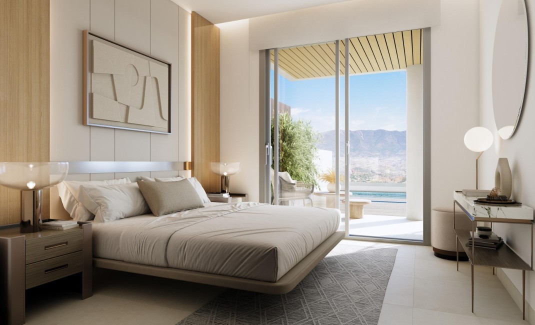 Nouvelle construction - Apartement - Mijas
