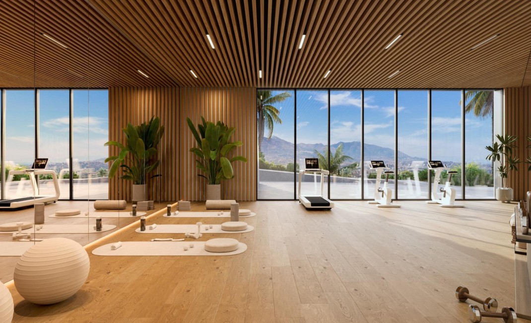 Nouvelle construction - Apartement - Mijas