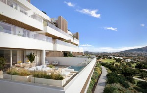 Nouvelle construction - Apartement - Mijas