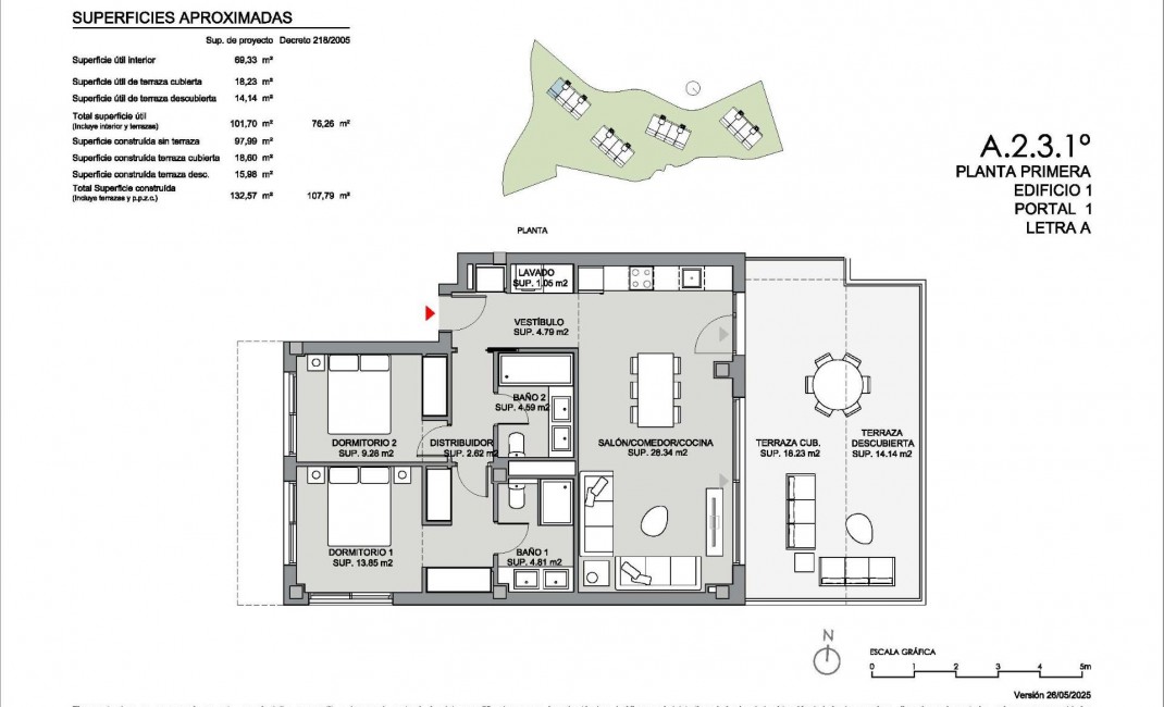 Nouvelle construction - Apartement - Mijas