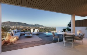 Nouvelle construction - Apartement - Mijas