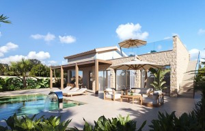Nouvelle construction - Villa - Cabo de Palos