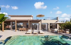 Nouvelle construction - Villa - Cabo de Palos