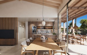 Nouvelle construction - Villa - Cabo de Palos