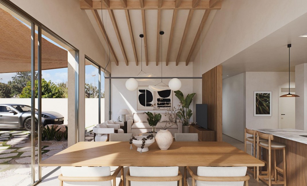 Nouvelle construction - Villa - Cabo de Palos