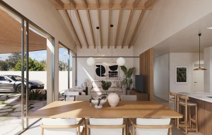 Nouvelle construction - Villa - Cabo de Palos