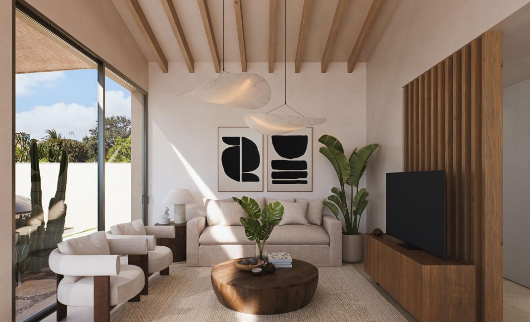 Nouvelle construction - Villa - Cabo de Palos