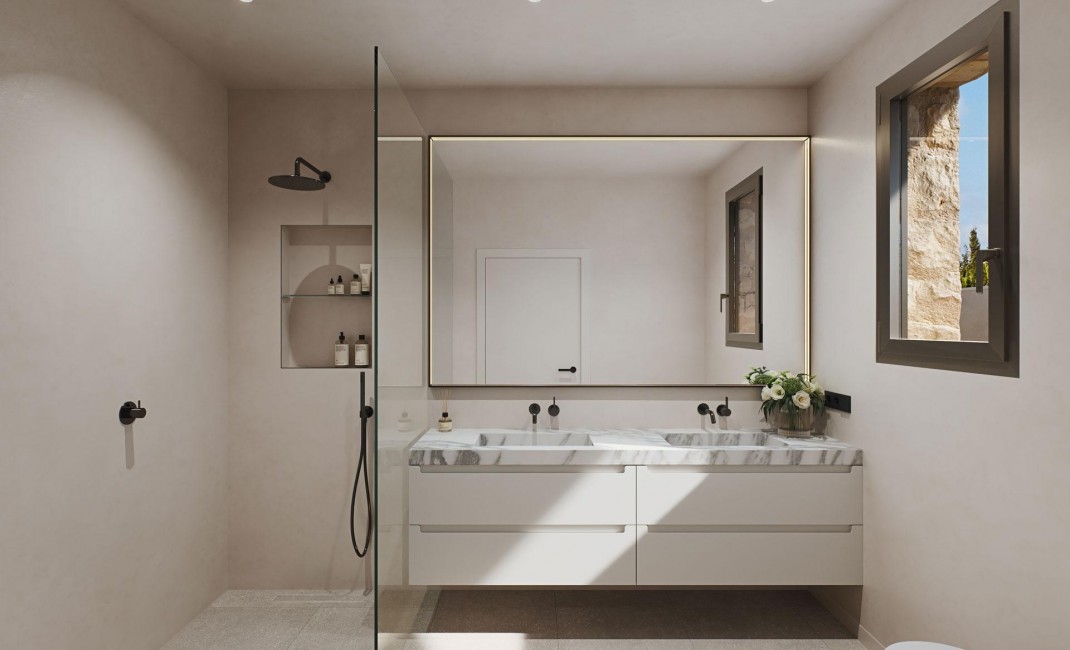 Nouvelle construction - Villa - Cabo de Palos