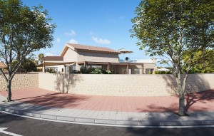 Nouvelle construction - Villa - Cabo de Palos
