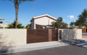 Nouvelle construction - Villa - Cabo de Palos