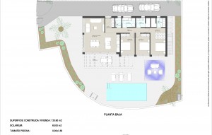 Nouvelle construction - Villa - Cabo de Palos
