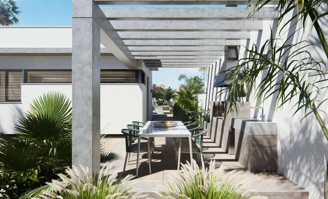 New Build - Villa - San Javier