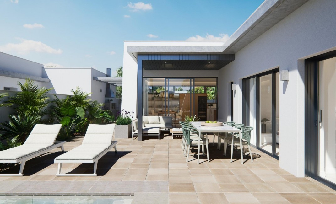 New Build - Villa - San Javier