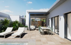 New Build - Villa - San Javier