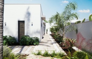 New Build - Villa - San Javier