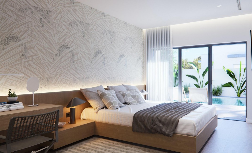 New Build - Villa - San Javier