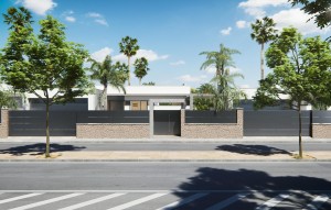 New Build - Villa - San Javier