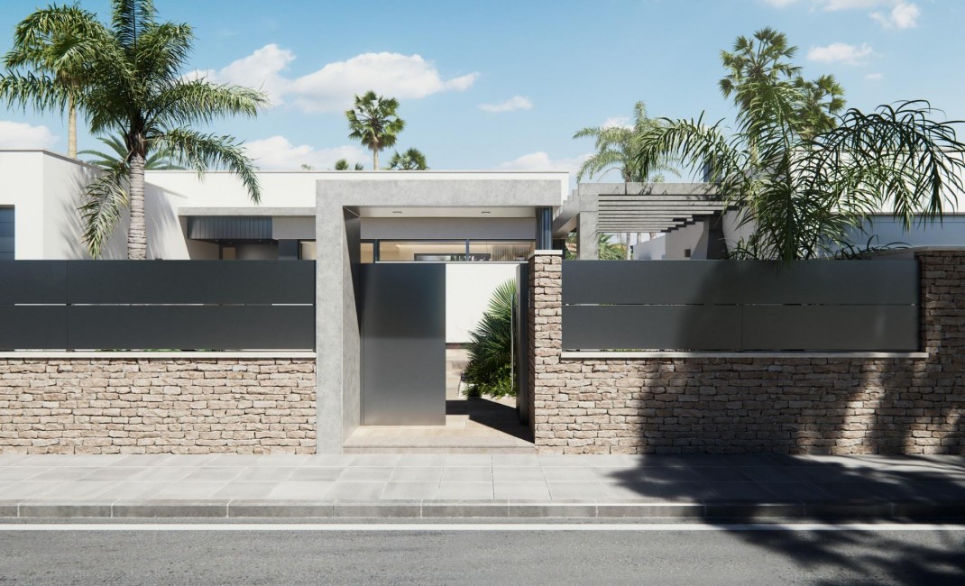 New Build - Villa - San Javier