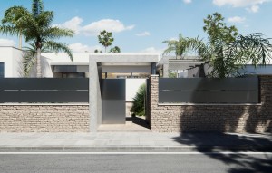 New Build - Villa - San Javier