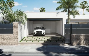 New Build - Villa - San Javier