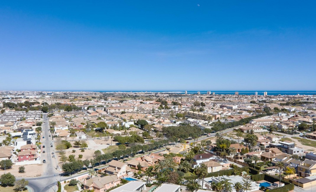 New Build - Villa - San Javier
