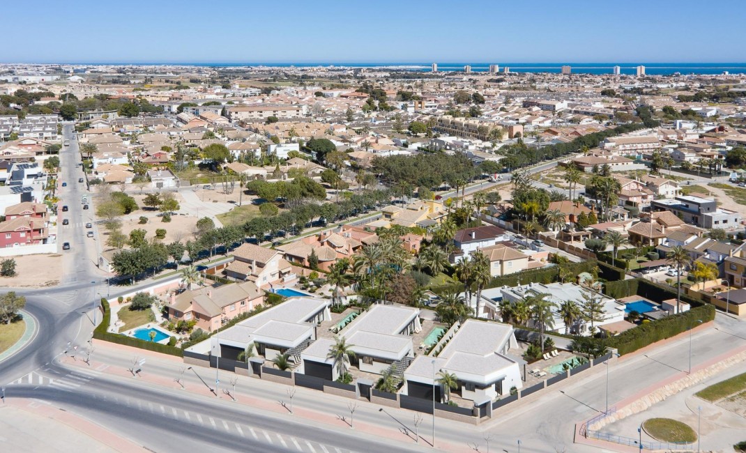 New Build - Villa - San Javier