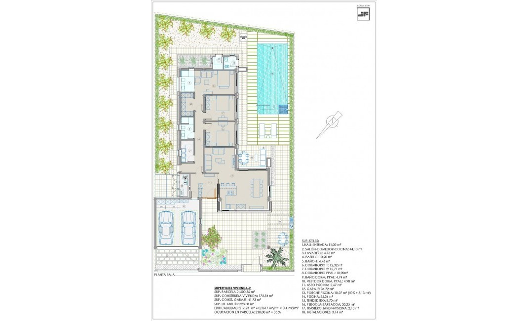 New Build - Villa - San Javier