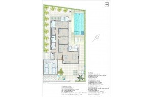New Build - Villa - San Javier