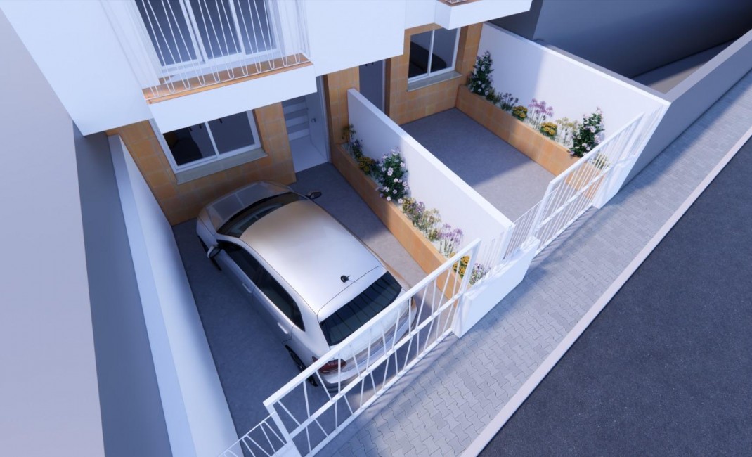 New Build - Townhouse - Cartagena