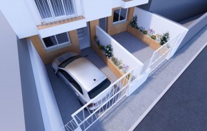New Build - Townhouse - Cartagena