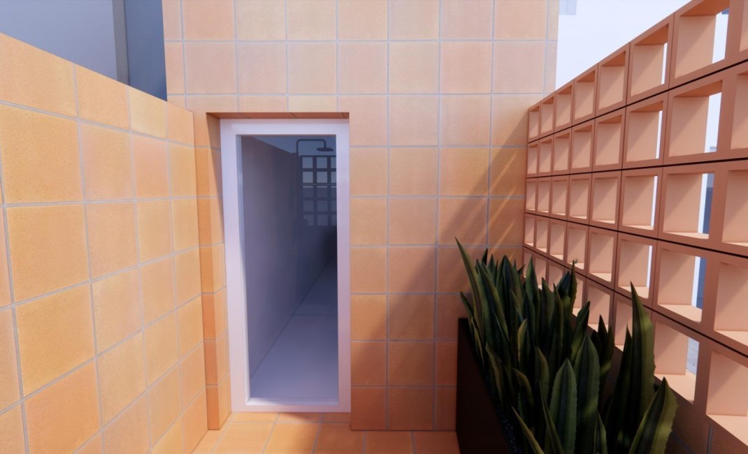 New Build - Townhouse - Cartagena