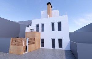 New Build - Townhouse - Cartagena