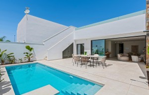 Nouvelle construction - Villa - Los Alcázares