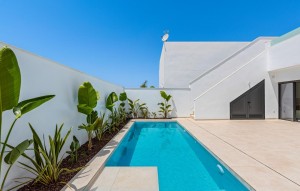 Nouvelle construction - Villa - Los Alcázares