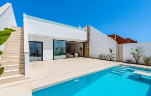 Nouvelle construction - Villa - Los Alcázares
